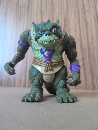 Figura Reptilio Slithe Thundercats 1985 Original