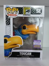 Comprar Funko Pop! Ad Icons Toucan Se Comic Con 2023 Shared