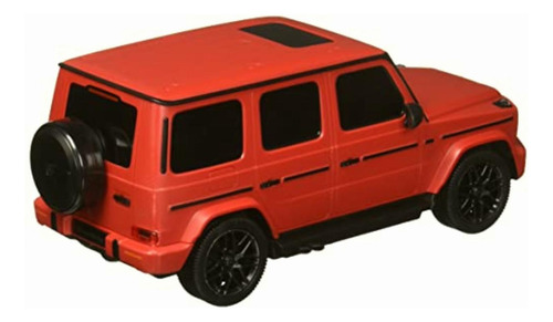 R/c 1:24 Mercedes-benz G63 Amg Carro A Control Remoto, Coche