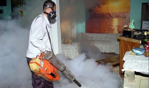 Imagen 4 de 10 de Servicion Fumigaciones Chiripas Cucarachas Termitas Roedores