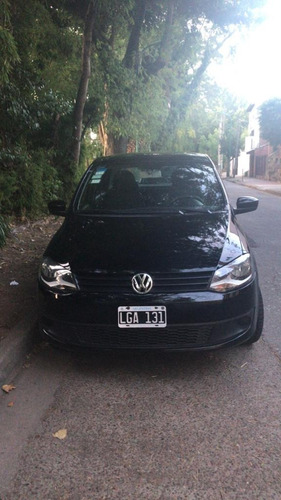 Volkswagen Fox 1.6 Sedan 5 Puertas 2012