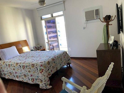Apartamento Com 4 Dormitórios À Venda, 210 M² Por R$ 1.450.000,00 - Ingá - Niterói/rj - Ap37049