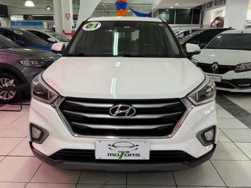 Hyundai Creta Creta 1.6 16V FLEX LIMITED AUTOMÁTICO