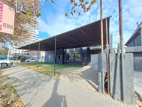 Local Comercial Arriendo Vitacura Tabancura 324m2 Ampliogiro