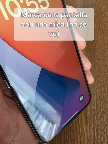 iPhone 12 Pro 128 Gb Grafito Desbloqueado, Batería 77 %, Sin Caja (Usado)