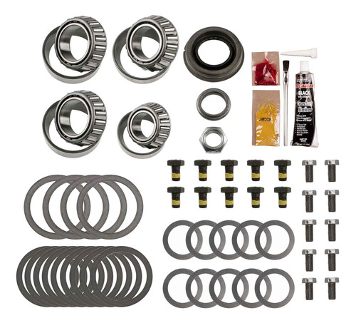 Ra28rnjkmk Master Kit Rodamiento Koyo Dana 44 jk Rear