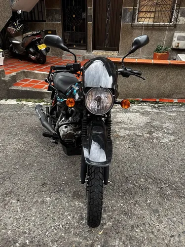 Boxer Bm 150 X 2024