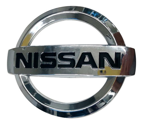 Emblema Grilla Nissan Para March