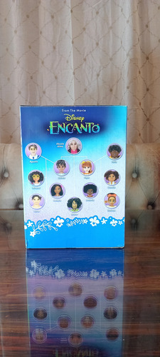 Disney Encanto Ultimate Madrigal Family Set X12-u Jakks 2023