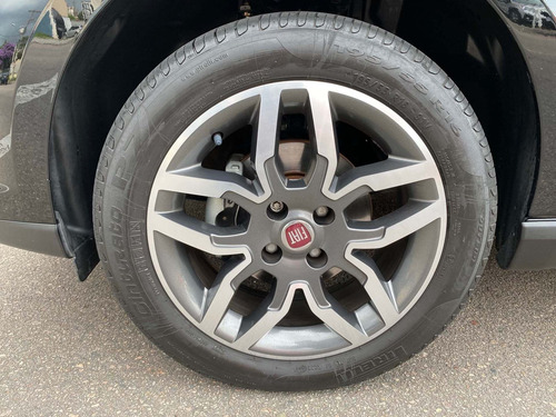 Fiat Grand Siena 1.6 Mpi Essence 16v Flex 4p Automatizado