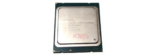 Processador Intel Xeon E5-2690 V2 Para Servidores 