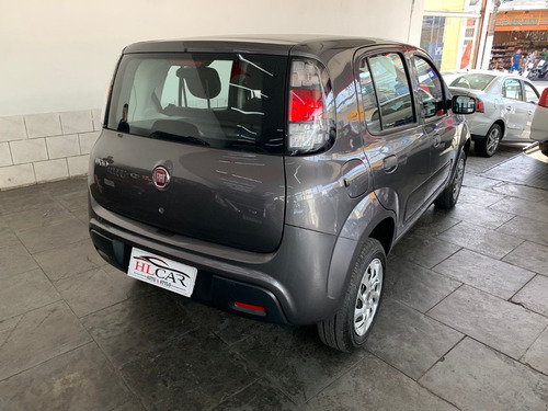 Fiat Uno 1.0 Attractive Flex 5p 5 marchas