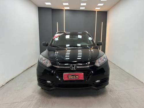 Honda HR-V 1.8 16V FLEX EXL 4P AUTOMÁTICO