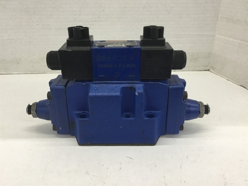 Rexroth 4we6j62/ew110n9k4/b10 Valve Dda