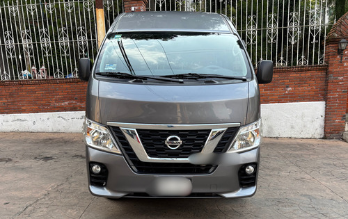 Urvan 2020, 12 Pas, 35,000 Km, Doble A/a, Único Dueño