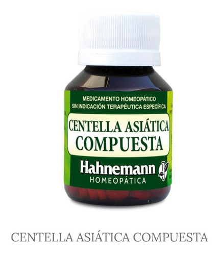 Centella Asiatica 90 Tabletas O Gotas 60ml