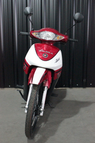 Scooter 0km Gilera Smash 110 Automático Moto 110