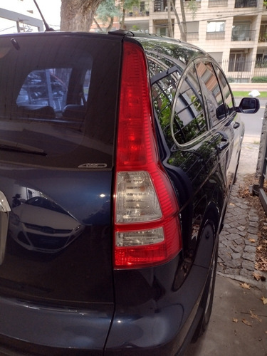 Honda Cr-v 2.4 Ex L At 4wd 2008