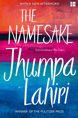 The Namesake - Jhumpa Lahiri - Harper Collins English