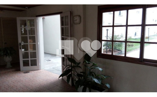 Apartamento 2 Dormitórios Com Vaga Escriturada - 28-im417954