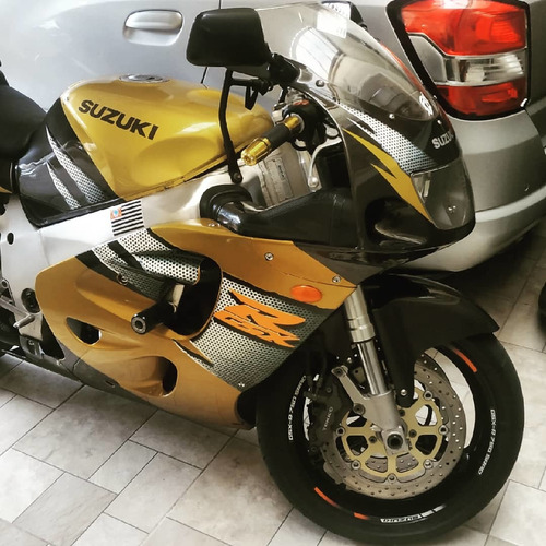 Suzuki Srad 750cc