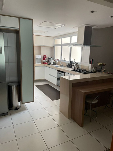 Imagem 10 de 30 de Cobertura Com 4 Dormitórios À Venda, 300 M² Por R$ 1.980.000,00 - Jardim Aquarius - São José Dos Campos/sp - Co0034