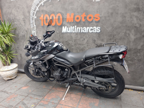 Imagem 8 de 10 de Triumph Tiger 800 Xrx 2016