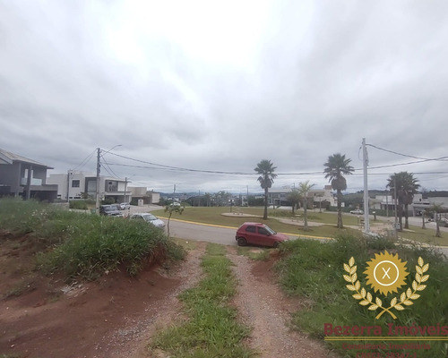 Imagem 5 de 5 de Lote Residencial À Venda Em Condomínio Portal Horizonte - Bezerra Imóveis Bragança Paulista - Lt00039 - 70443520