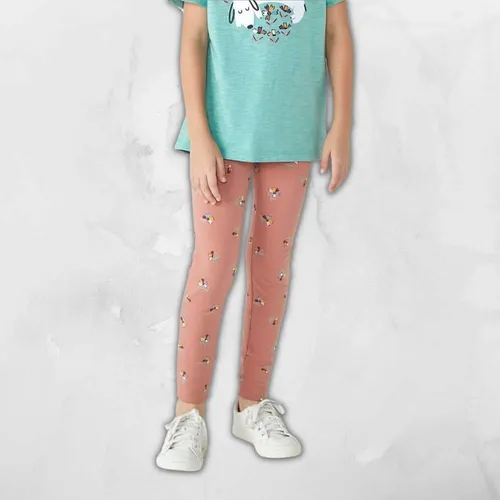 Legging infantil hering 2025