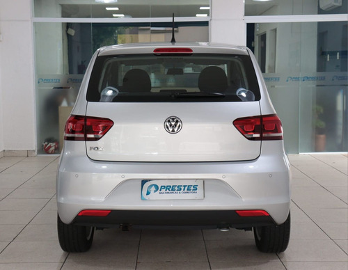 Volkswagen Fox Connect 1.6 Flex 8V 5p