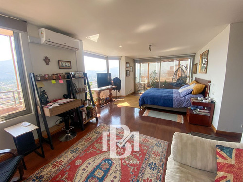 Departamento En Venta De 4 Dorm. En Las Condes