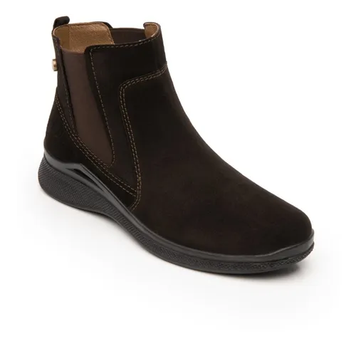 Botin Casual Dama Flexi 37513 Caf