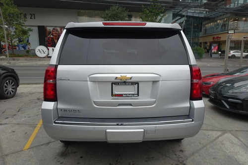 Imagen 4 de 14 de Chevrolet Tahoe 2015 Blindada Nivel V Epel