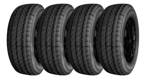 Kit 4 Pneu 225/65r16c 112/110t Forza Van F1 Xbri Aro R16