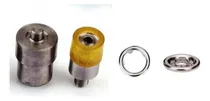 Comprar Troquel Para Broches Doble Aro 9,5 Mm. Ropa Bebés
