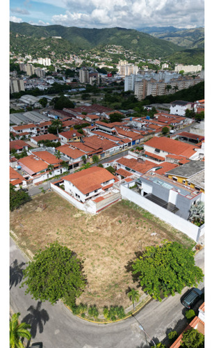 Se Vende Terreno 1317m2 Colinas De Santa Rosa Charallave