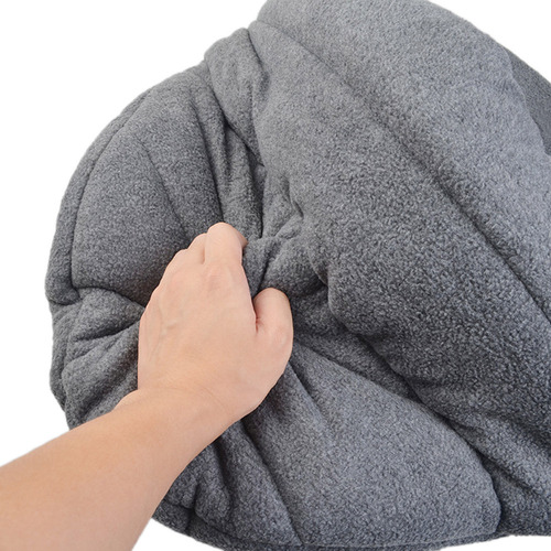 Cama Suave Y Cálida Para Mascotas Cuddler Cave Para Dormir
