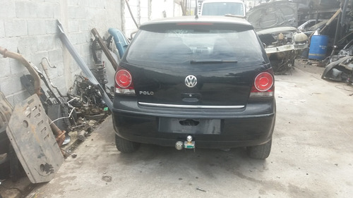 Sucata Vw Polo 1.6 Sportline 2009/2010 (somente Peças)