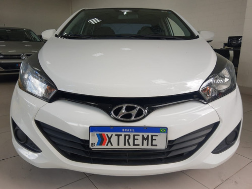 Hyundai Hb20s Comfort Plus 1.6 16v Flex Aut. 2015