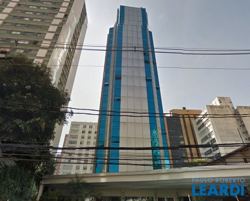 Flat - Jardim Paulista - Sp - 429046