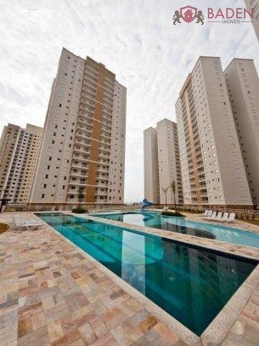 Imagem 2 de 14 de Apartamento Residencial Em Campinas - Sp, Swift - Ap01695