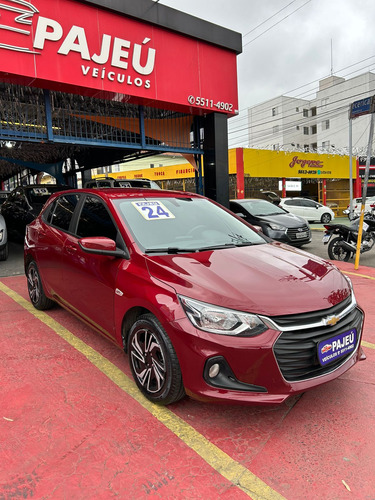 Chevrolet Onix 1.0 Lt 5p