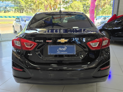 Chevrolet Cruze 1.4 TURBO LT 16V FLEX 4P AUTOMATICO
