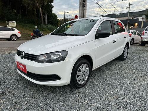 Volkswagen Gol 1.0 Trendline Total Flex 5p