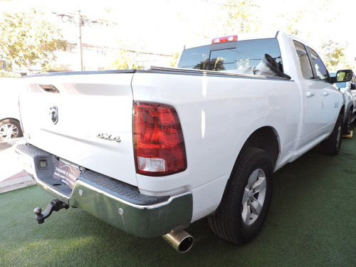 Dodge Ram 1500 SLT 4X4 3.6 AT