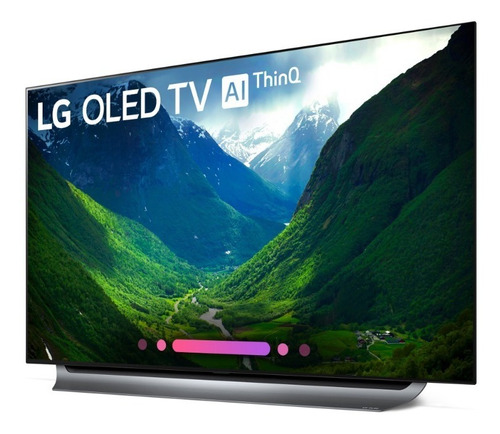 Imagen 3 de 7 de Pantalla LG Oled55c8aua 55 PuLG Led 4k Uhd Smart Tv Oled