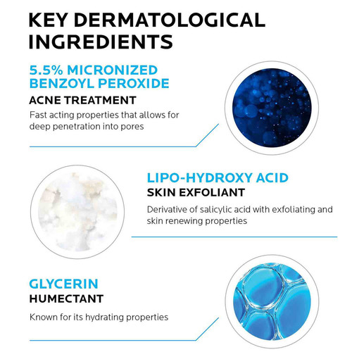 La Roche-posay Effaclar Duo Tratamiento Para Acné 40ml