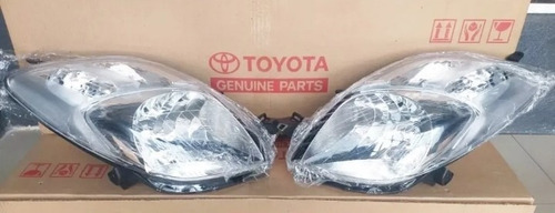 Faro Toyota Yaris Sport 06-08