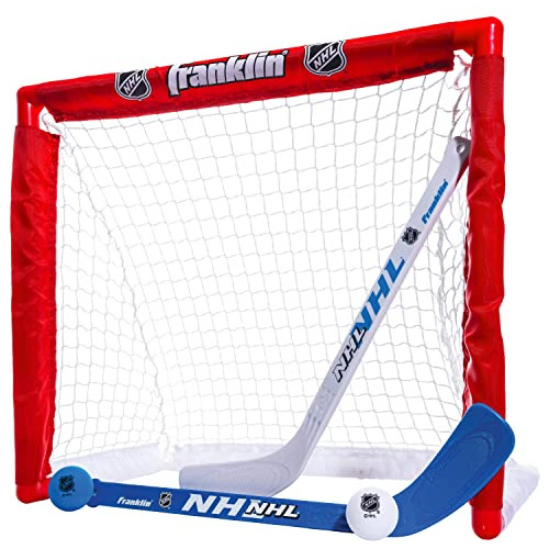 Set De Minihockey Para Niños Franklin Sports De La Nhl, Incl