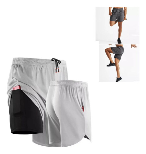 Pantalones Cortos Deportivos Para Hombre Para Deportes De Ti